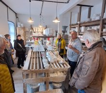 Ausflug nach Selb 12/2024