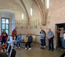 Wanderung &amp; Stadtführung in Lauf