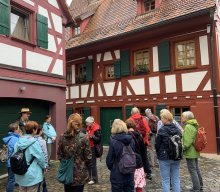 Wanderung &amp; Stadtführung in Lauf