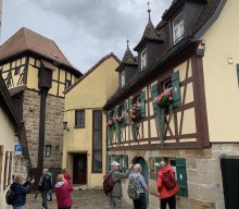 Wanderung &amp; Stadtführung in Lauf