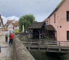 Wanderung &amp; Stadtführung in Lauf