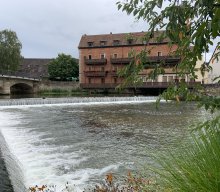 Wanderung &amp; Stadtführung in Lauf