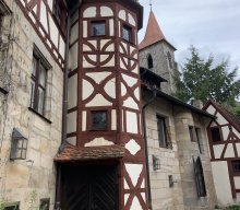 Wanderung &amp; Stadtführung in Lauf