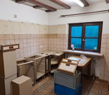 Naturfreundehaus &raquo; Küchenumbau