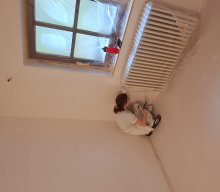 Naturfreundehaus &raquo; Umbau Obergeschoss / Zwischenstand