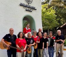 Mandolinen-Orchester