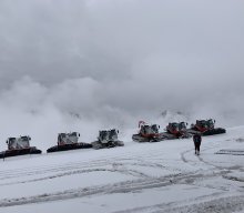 Zusgpitze &amp; Schneefernerhaus 2024