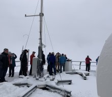 Zusgpitze &amp; Schneefernerhaus 2024