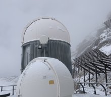 Zusgpitze &amp; Schneefernerhaus 2024