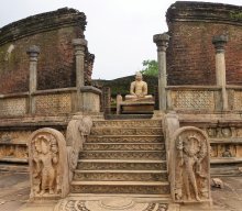 Reise nach Sri Lanka