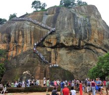 Reise nach Sri Lanka