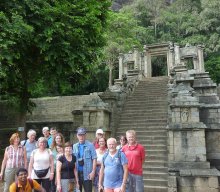 Reise nach Sri Lanka