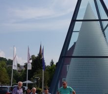 Ausflug nach Zwiesel