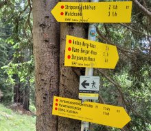 Kaiser-Traum-Tour Sept. 2022