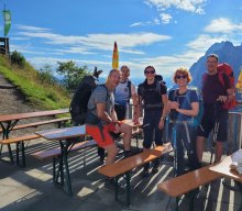 Kaiser-Traum-Tour Sept. 2022