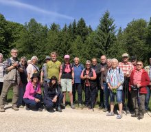 Wanderungen &raquo; Wanderung Kleedorf