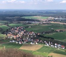 Glatzenstein von Schnaittach