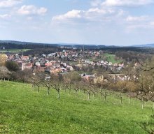 Glatzenstein von Schnaittach