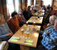 Wanderung Kuhnhof 01/2023