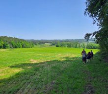 Themenwanderung &quot;Wasser&quot; Ranna