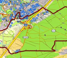 Wanderung Schlaucafe 02/2023