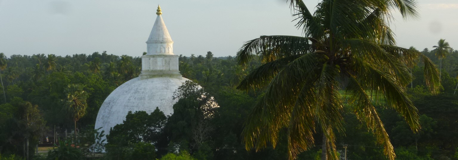 SRI LANKA - „Perle im indischen Ozean“