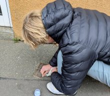 Stolperstein-Führung in Schnaittach