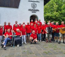 Grillen der Senioren Juni 2023