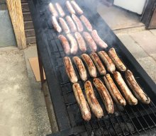 Grillen der Senioren Juni 2023