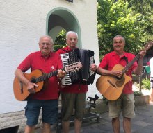 Grillen der Senioren Juni 2023