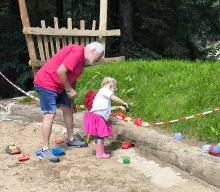 Bergfest 2024 & 75 Jahre Naturfreundehaus