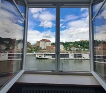 #kontrollbesuch Passau