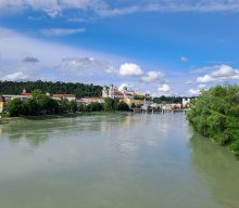 #kontrollbesuch Passau