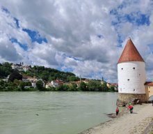 #kontrollbesuch Passau