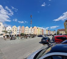 #kontrollbesuch Passau