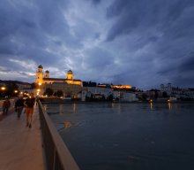 #kontrollbesuch Passau