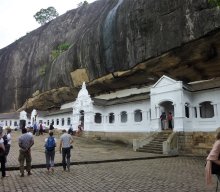 Reise nach Sri Lanka