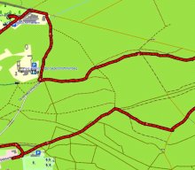 Senioren-Wanderung Erlenstegen Mai 2023