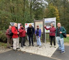 Wanderung der Musikgruppe 2024