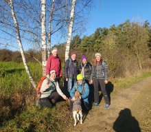Jahresabschlusswanderung im Pegnitztal – „Weitblicke genießen“