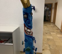 Besuch im Wasserwerk Erlenstegen