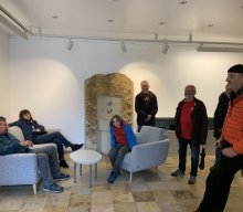 Besuch im Wasserwerk Erlenstegen