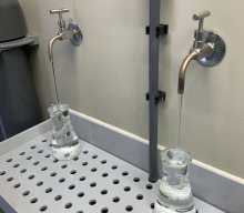 Besuch im Wasserwerk Erlenstegen