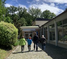 Besuch im Wasserwerk Erlenstegen
