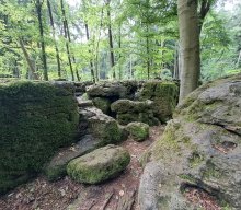 Wanderung mit Dampfbahnfahrt