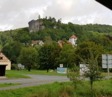 Wanderung mit Dampfbahnfahrt