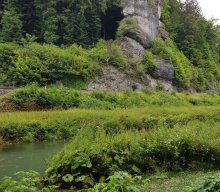 Wanderung mit Dampfbahnfahrt