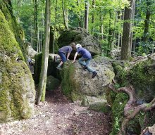 Wanderung mit Dampfbahnfahrt