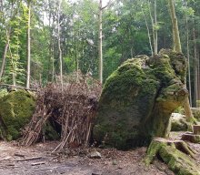 Wanderung mit Dampfbahnfahrt