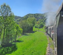 Wanderung & Dampfbahn 2025
